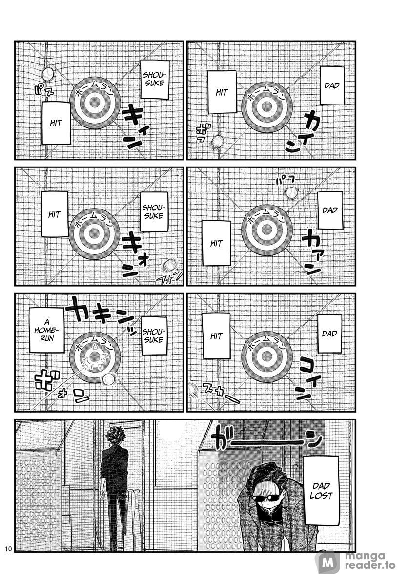 Komi Can’t Communicate, Chapter 215 image 10